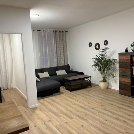 Apartment Am Schlosspark 2 Хеб Екстер'єр фото