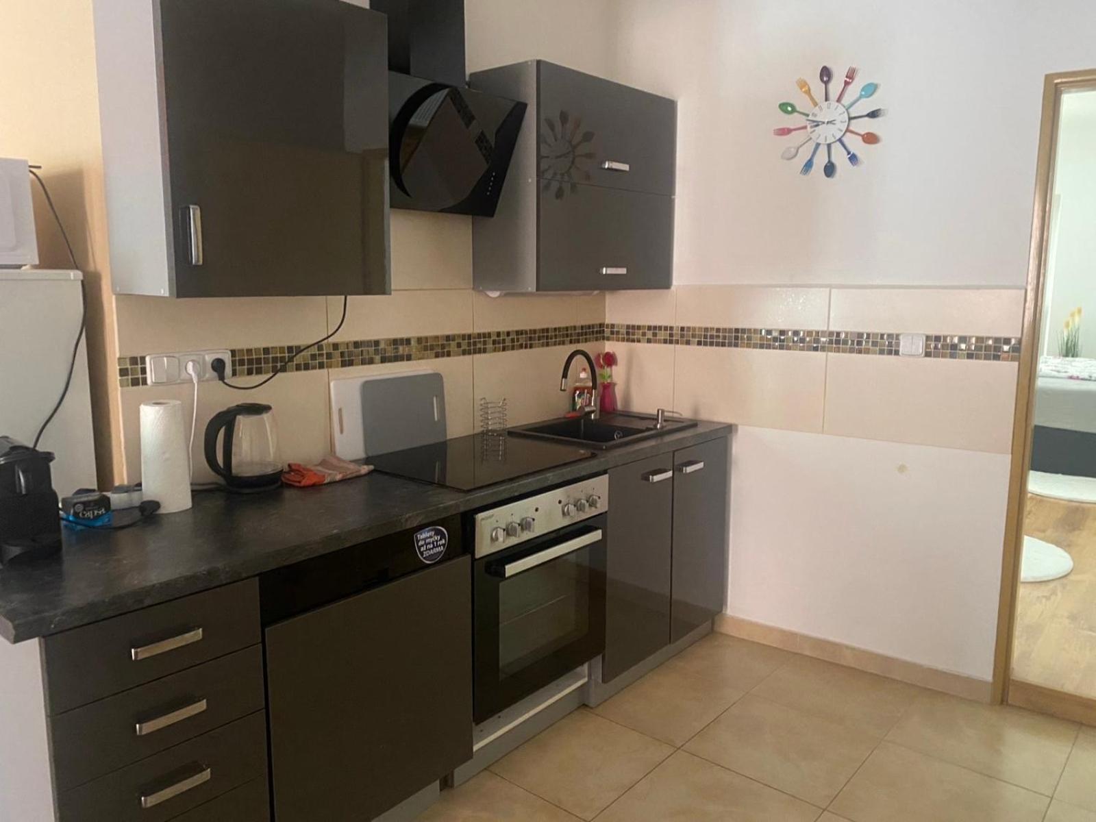 Apartment Am Schlosspark 2 Хеб Екстер'єр фото