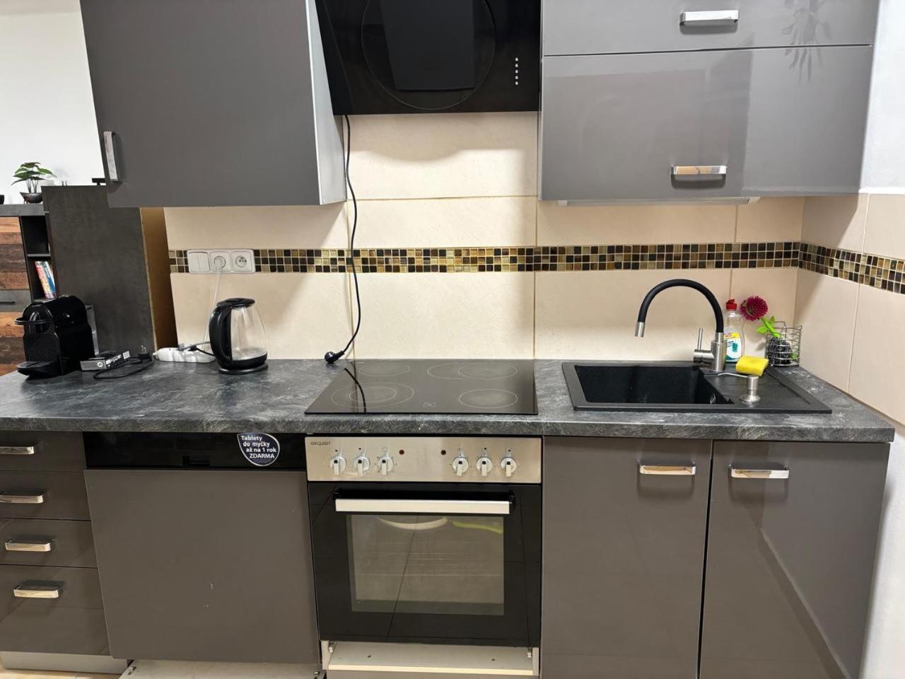 Apartment Am Schlosspark 2 Хеб Екстер'єр фото